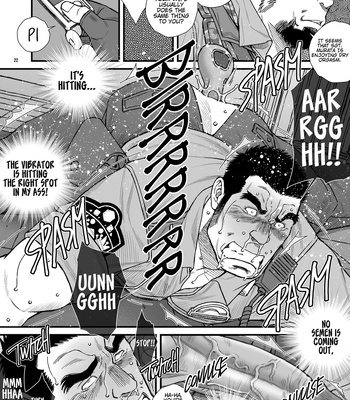 [Kazuhide Ichikawa (KAZ)] COUNTDOWN [Eng] – Gay Manga sex 23