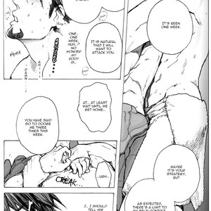 [Unky] Tiger & Bunny dj – Toraman [Eng] – Gay Manga sex 8