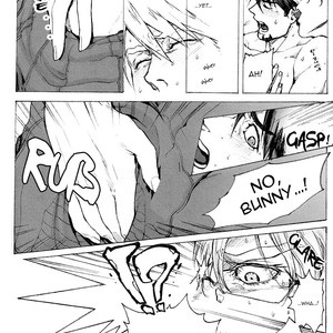 [Unky] Tiger & Bunny dj – Toraman [Eng] – Gay Manga sex 9