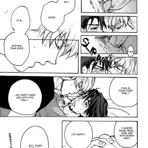 [Unky] Tiger & Bunny dj – Toraman [Eng] – Gay Manga sex 17