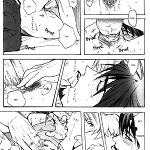 [Unky] Tiger & Bunny dj – Toraman [Eng] – Gay Manga sex 18