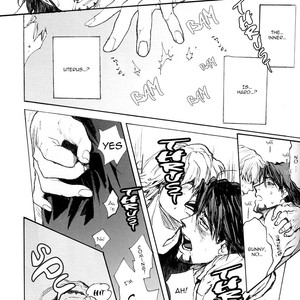 [Unky] Tiger & Bunny dj – Toraman [Eng] – Gay Manga sex 20