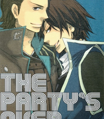 Gay Manga - [Ciao Baby] Sengoku Basara dj – The Party’s Over v.1+2[Eng] – Gay Manga