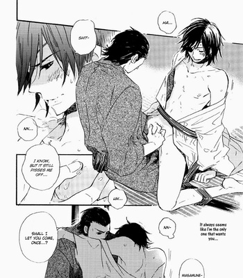 [Ciao Baby] Sengoku Basara dj – The Party’s Over v.1+2[Eng] – Gay Manga sex 15