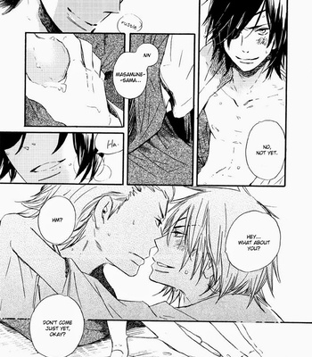 [Ciao Baby] Sengoku Basara dj – The Party’s Over v.1+2[Eng] – Gay Manga sex 16