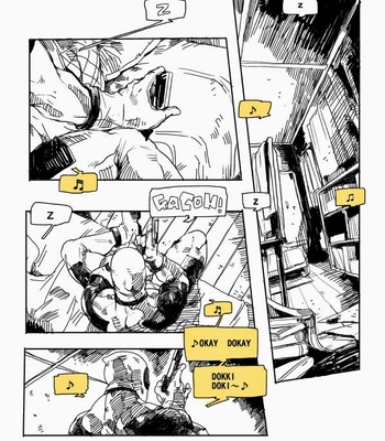 [Mudaninarimasu] Spider-Man dj – DPSP [jp] – Gay Manga sex 2