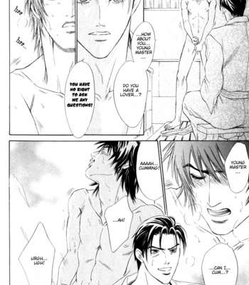[Sadahiro Mika] Kinryouku no Mori [Eng] – Gay Manga sex 19
