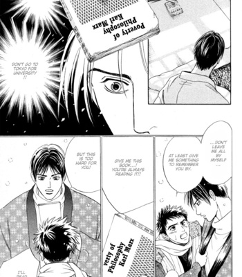 [Sadahiro Mika] Kinryouku no Mori [Eng] – Gay Manga sex 36