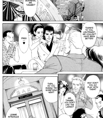 [Sadahiro Mika] Kinryouku no Mori [Eng] – Gay Manga sex 48