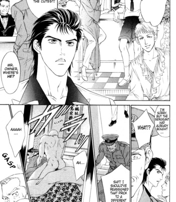 [Sadahiro Mika] Kinryouku no Mori [Eng] – Gay Manga sex 49