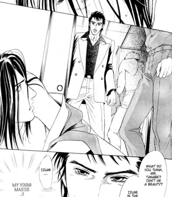 [Sadahiro Mika] Kinryouku no Mori [Eng] – Gay Manga sex 51