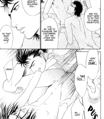 [Sadahiro Mika] Kinryouku no Mori [Eng] – Gay Manga sex 59