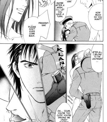 [Sadahiro Mika] Kinryouku no Mori [Eng] – Gay Manga sex 67