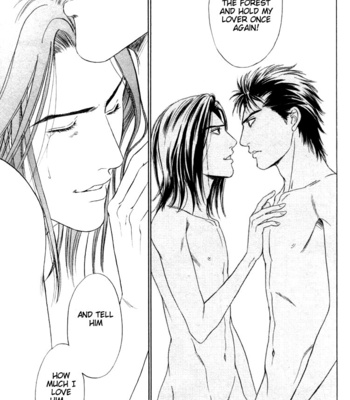 [Sadahiro Mika] Kinryouku no Mori [Eng] – Gay Manga sex 71