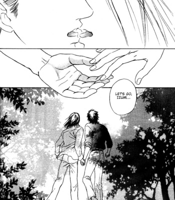 [Sadahiro Mika] Kinryouku no Mori [Eng] – Gay Manga sex 76