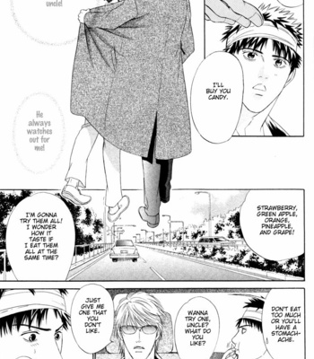 [Sadahiro Mika] Kinryouku no Mori [Eng] – Gay Manga sex 84