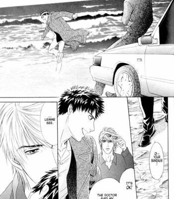 [Sadahiro Mika] Kinryouku no Mori [Eng] – Gay Manga sex 86