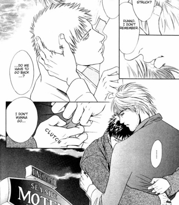 [Sadahiro Mika] Kinryouku no Mori [Eng] – Gay Manga sex 87