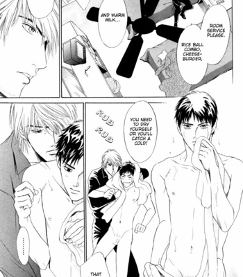 [Sadahiro Mika] Kinryouku no Mori [Eng] – Gay Manga sex 88