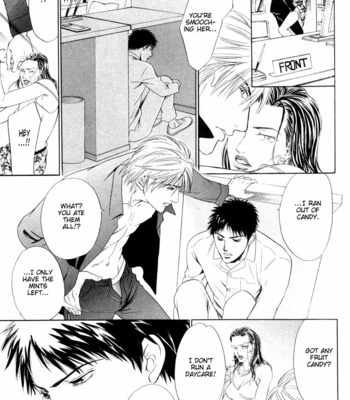 [Sadahiro Mika] Kinryouku no Mori [Eng] – Gay Manga sex 94