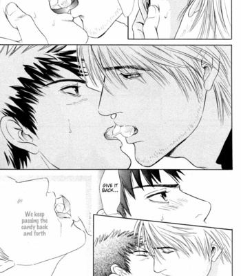[Sadahiro Mika] Kinryouku no Mori [Eng] – Gay Manga sex 96