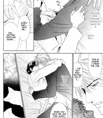 [Sadahiro Mika] Kinryouku no Mori [Eng] – Gay Manga sex 97