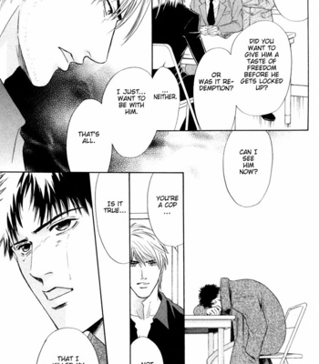 [Sadahiro Mika] Kinryouku no Mori [Eng] – Gay Manga sex 104