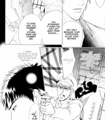 [Sadahiro Mika] Kinryouku no Mori [Eng] – Gay Manga sex 105