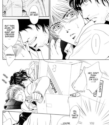 [Sadahiro Mika] Kinryouku no Mori [Eng] – Gay Manga sex 113