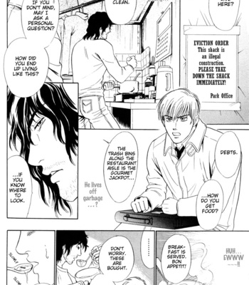 [Sadahiro Mika] Kinryouku no Mori [Eng] – Gay Manga sex 115