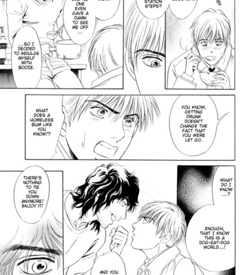 [Sadahiro Mika] Kinryouku no Mori [Eng] – Gay Manga sex 116