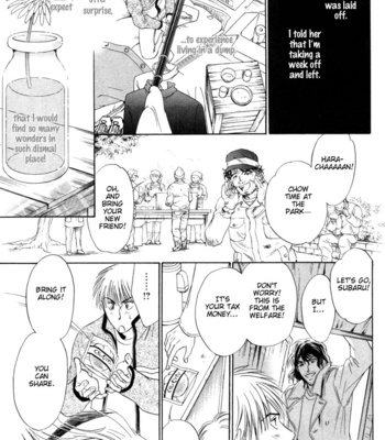 [Sadahiro Mika] Kinryouku no Mori [Eng] – Gay Manga sex 118