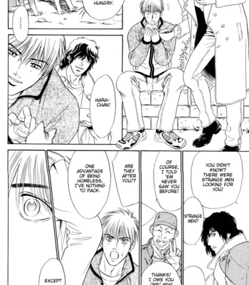 [Sadahiro Mika] Kinryouku no Mori [Eng] – Gay Manga sex 119