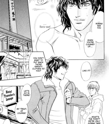 [Sadahiro Mika] Kinryouku no Mori [Eng] – Gay Manga sex 126