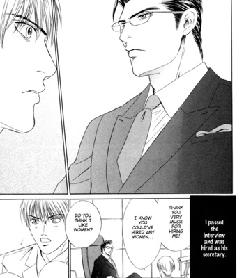 [Sadahiro Mika] Kinryouku no Mori [Eng] – Gay Manga sex 130