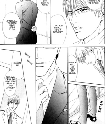 [Sadahiro Mika] Kinryouku no Mori [Eng] – Gay Manga sex 132