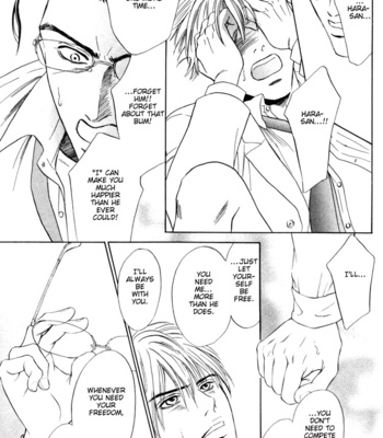 [Sadahiro Mika] Kinryouku no Mori [Eng] – Gay Manga sex 136