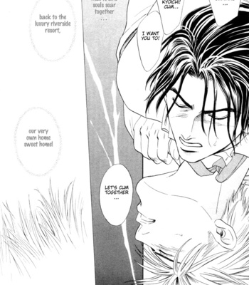 [Sadahiro Mika] Kinryouku no Mori [Eng] – Gay Manga sex 139