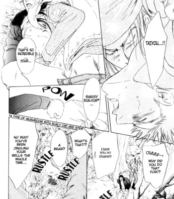 [Sadahiro Mika] Kinryouku no Mori [Eng] – Gay Manga sex 151