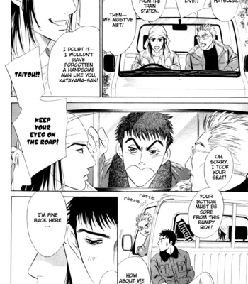 [Sadahiro Mika] Kinryouku no Mori [Eng] – Gay Manga sex 153