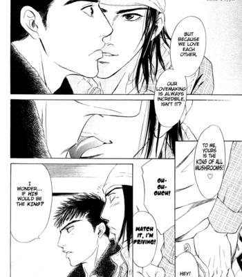 [Sadahiro Mika] Kinryouku no Mori [Eng] – Gay Manga sex 155