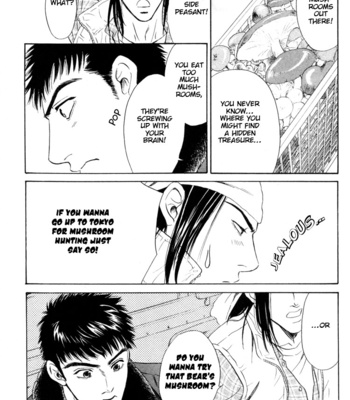 [Sadahiro Mika] Kinryouku no Mori [Eng] – Gay Manga sex 156