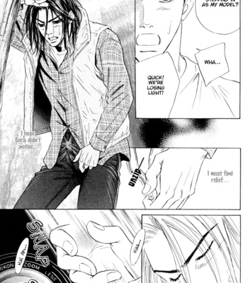 [Sadahiro Mika] Kinryouku no Mori [Eng] – Gay Manga sex 160