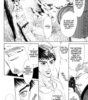 [Sadahiro Mika] Kinryouku no Mori [Eng] – Gay Manga sex 161