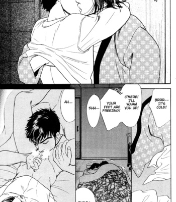 [Sadahiro Mika] Kinryouku no Mori [Eng] – Gay Manga sex 164