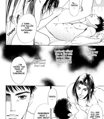 [Sadahiro Mika] Kinryouku no Mori [Eng] – Gay Manga sex 165