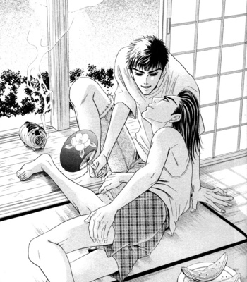 [Sadahiro Mika] Kinryouku no Mori [Eng] – Gay Manga sex 173