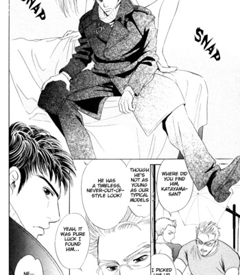 [Sadahiro Mika] Kinryouku no Mori [Eng] – Gay Manga sex 174