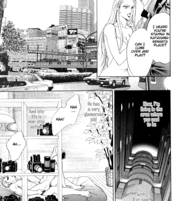[Sadahiro Mika] Kinryouku no Mori [Eng] – Gay Manga sex 175