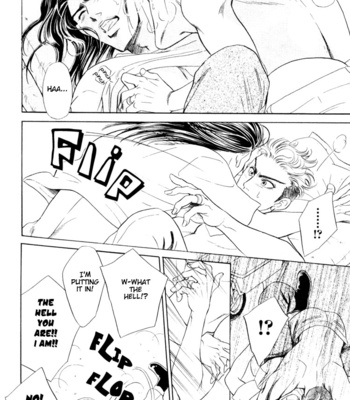 [Sadahiro Mika] Kinryouku no Mori [Eng] – Gay Manga sex 182